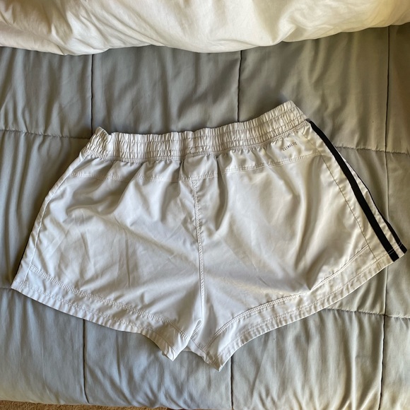 Women’s Adidas Athletic Shorts - Picture 2 of 4